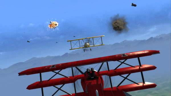 Screenshot 3 of Wings! Remastered Edition