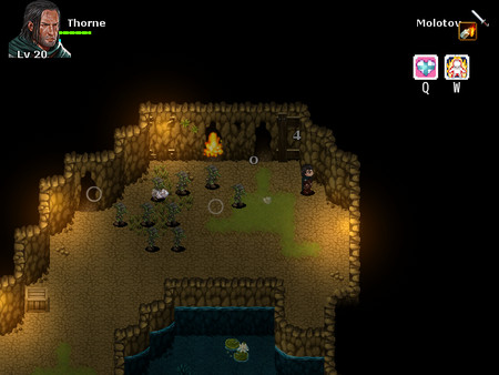 Screenshot 4 of Thorne - Death Merchants