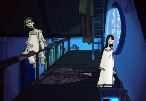 Screenshot 3 of Edna & Harvey: The Breakout