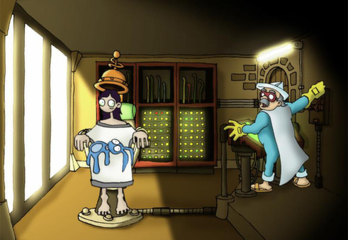 Screenshot 4 of Edna & Harvey: The Breakout