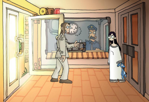 Screenshot 10 of Edna & Harvey: The Breakout