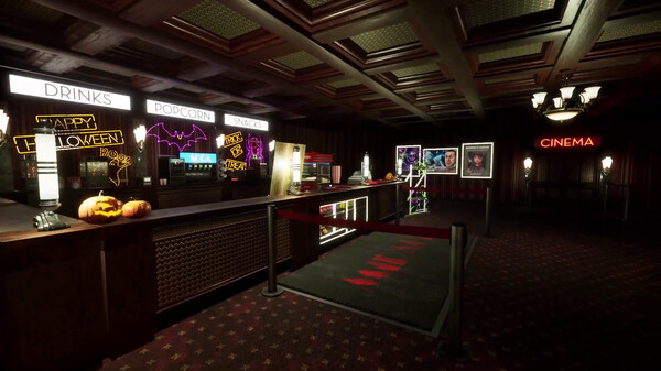 Screenshot 1 of Massacre At The Mirage