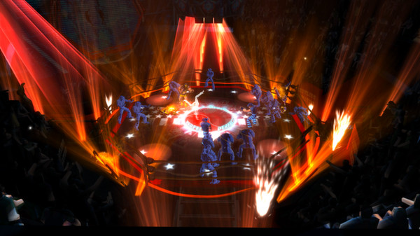 Screenshot 12 of KickBeat Steam Edition