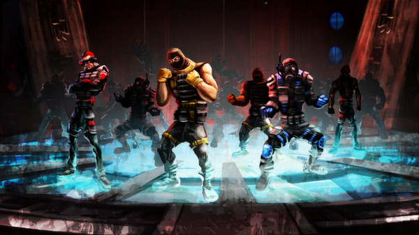 Screenshot 13 of KickBeat Steam Edition