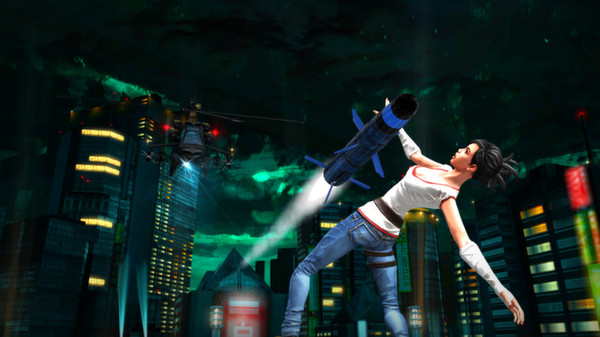 Screenshot 5 of KickBeat Steam Edition