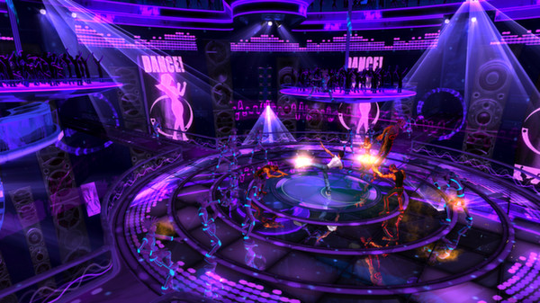 Screenshot 7 of KickBeat Steam Edition