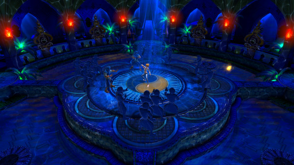 Screenshot 8 of KickBeat Steam Edition