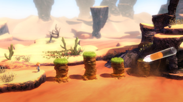 Screenshot 2 of Max: The Curse of Brotherhood