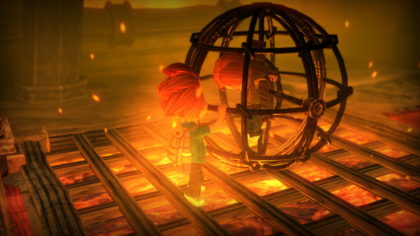 Screenshot 4 of Max: The Curse of Brotherhood