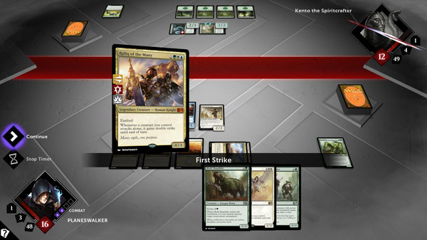 Screenshot 2 of Magic 2015 - Duels of the Planeswalkers