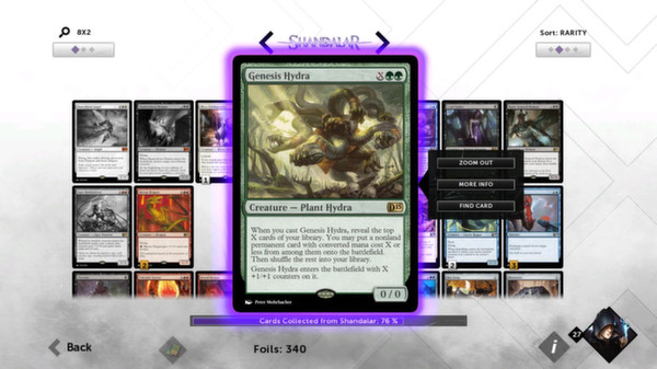 Screenshot 7 of Magic 2015 - Duels of the Planeswalkers