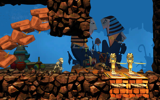 Screenshot 1 of Pyramid Raid