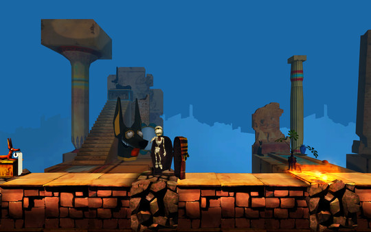 Screenshot 6 of Pyramid Raid