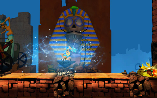 Screenshot 8 of Pyramid Raid
