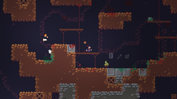 Screenshot 1 of Caveblazers