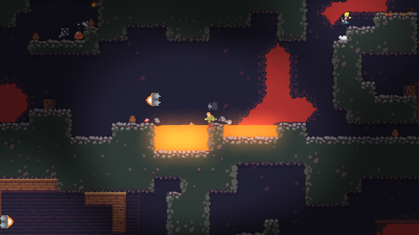 Screenshot 2 of Caveblazers