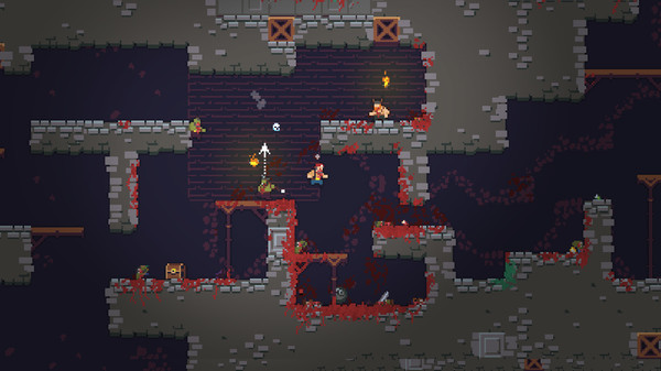 Screenshot 11 of Caveblazers