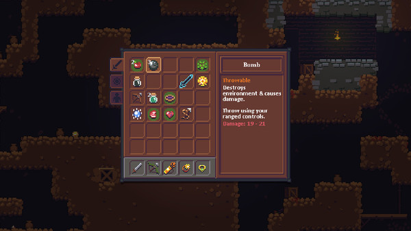 Screenshot 3 of Caveblazers