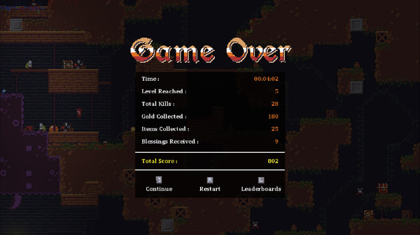 Screenshot 7 of Caveblazers