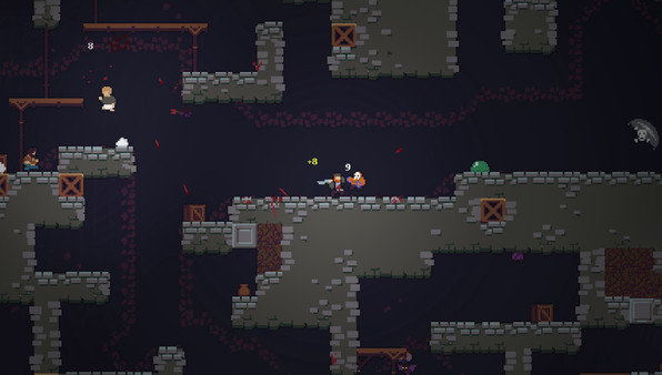 Screenshot 10 of Caveblazers