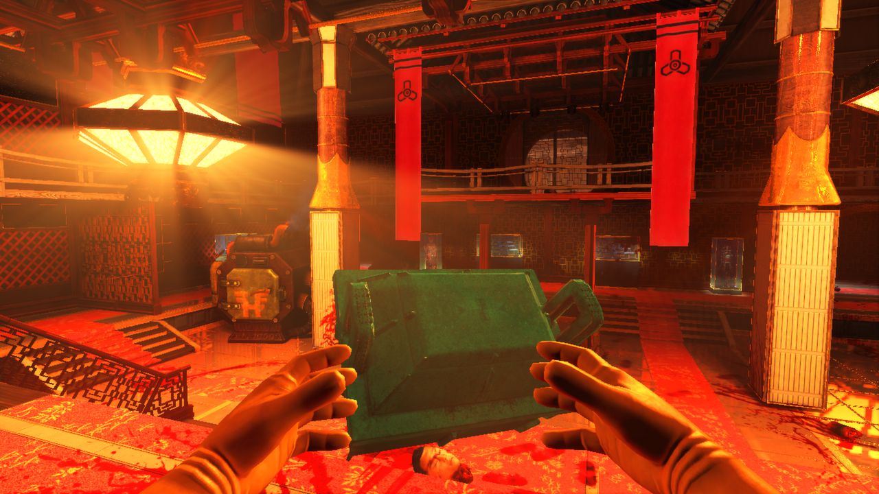 Viscera cleanup detail. Viscera Cleanup detail Shadow Warrior. Viscera Cleanup detail вдвоём на одном ПК.