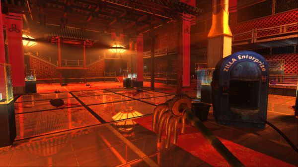 Screenshot 1 of Viscera Cleanup Detail: Shadow Warrior