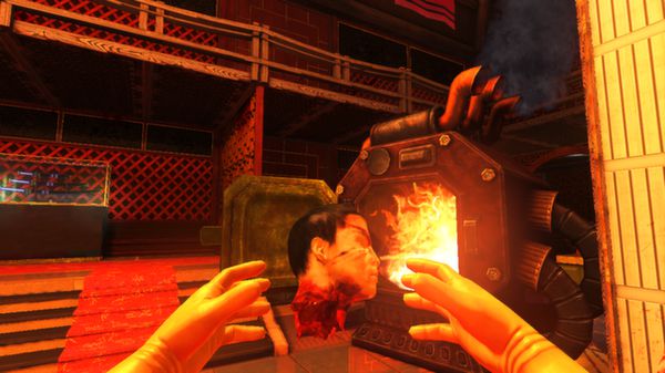 Screenshot 3 of Viscera Cleanup Detail: Shadow Warrior