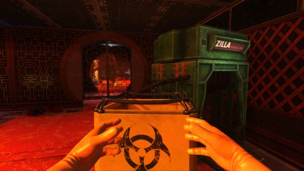 Screenshot 5 of Viscera Cleanup Detail: Shadow Warrior