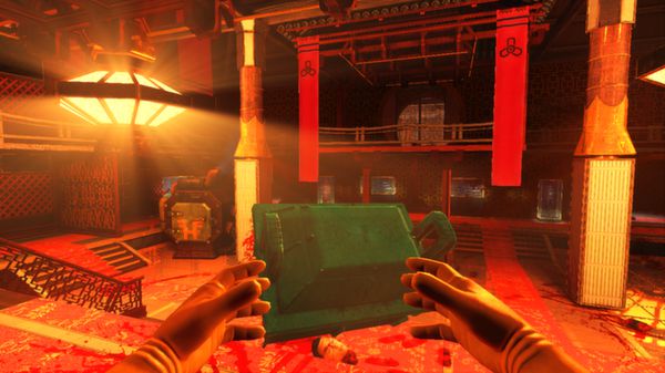 Screenshot 6 of Viscera Cleanup Detail: Shadow Warrior