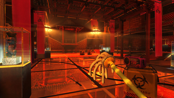 Viscera cleanup detail shadow warrior что это