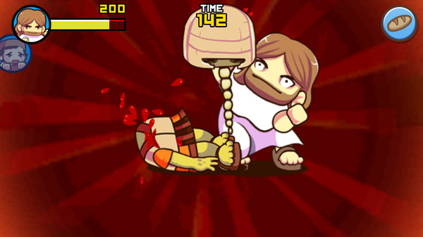 Screenshot 11 of Fist of Jesus: the Bloody Gospel of Judas