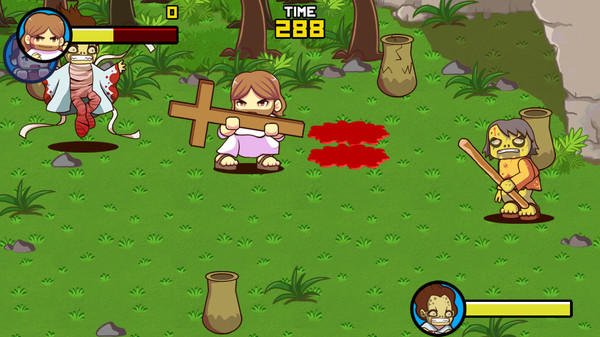 Screenshot 15 of Fist of Jesus: the Bloody Gospel of Judas