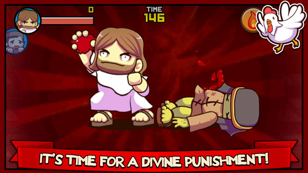 Screenshot 4 of Fist of Jesus: the Bloody Gospel of Judas