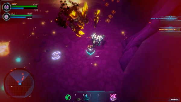 Screenshot 12 of Dungeons and Robots