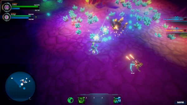 Screenshot 8 of Dungeons and Robots