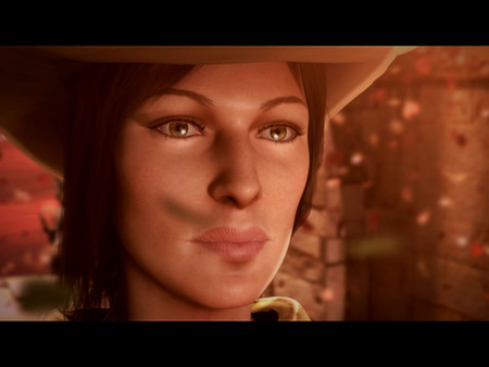 Screenshot 2 of Melissa K. and the Heart of Gold Collector's Edition