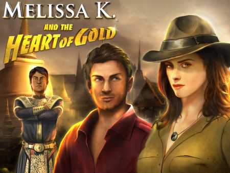 Screenshot 14 of Melissa K. and the Heart of Gold Collector's Edition