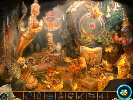 Screenshot 18 of Melissa K. and the Heart of Gold Collector's Edition