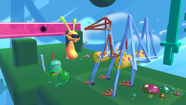 Screenshot 1 of Fantastic Contraption