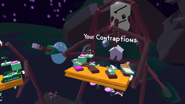 Screenshot 11 of Fantastic Contraption