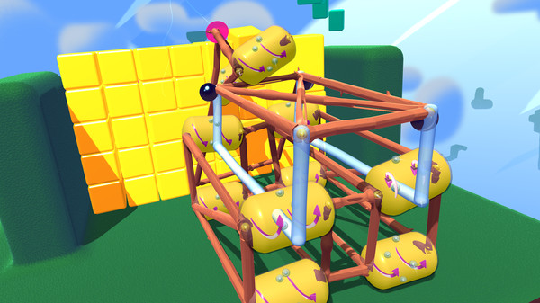 Screenshot 5 of Fantastic Contraption