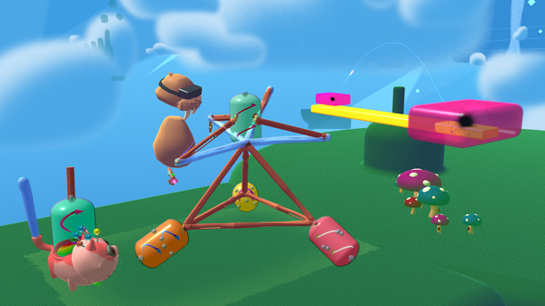 Screenshot 7 of Fantastic Contraption