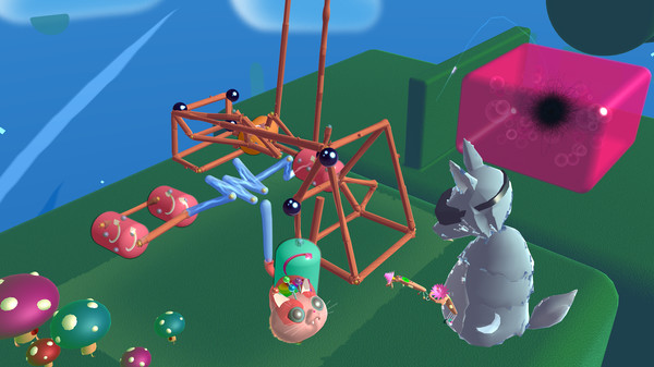 Screenshot 9 of Fantastic Contraption