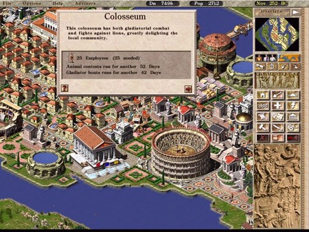 Screenshot 1 of Caesar™ 3