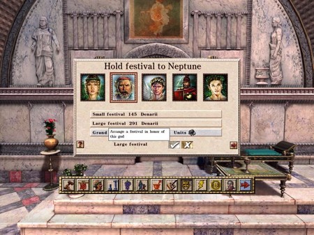 Screenshot 3 of Caesar™ 3