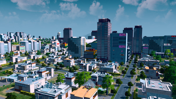 Screenshot 4 of Cities: Skylines