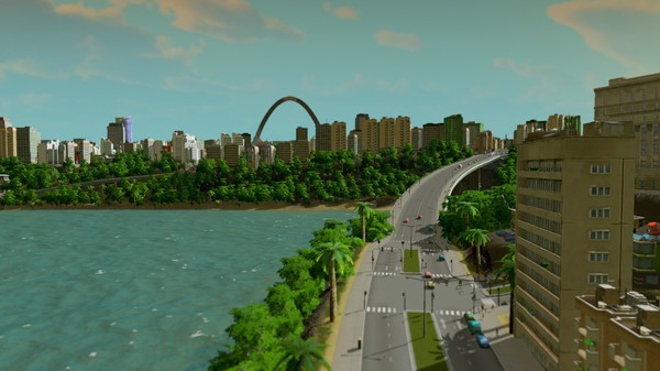 Screenshot 8 of Cities: Skylines