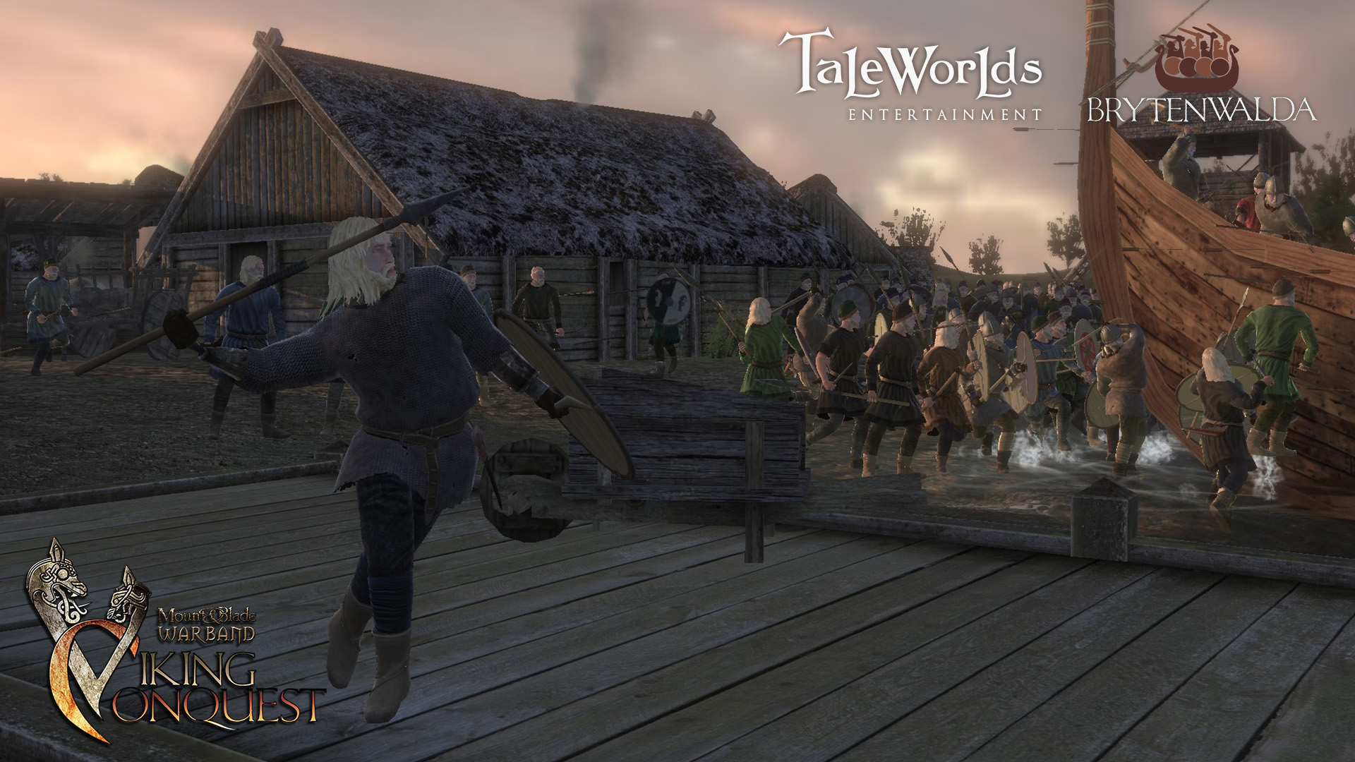 mount and blade viking conquest farmstead