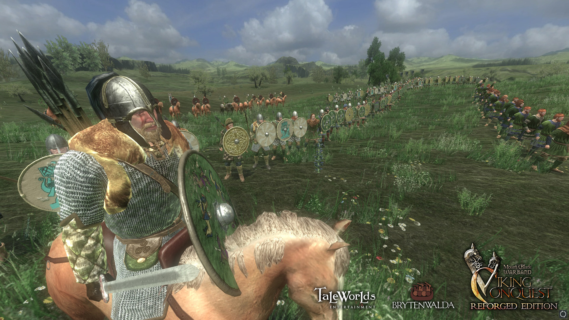 mount and blade viking conquest units