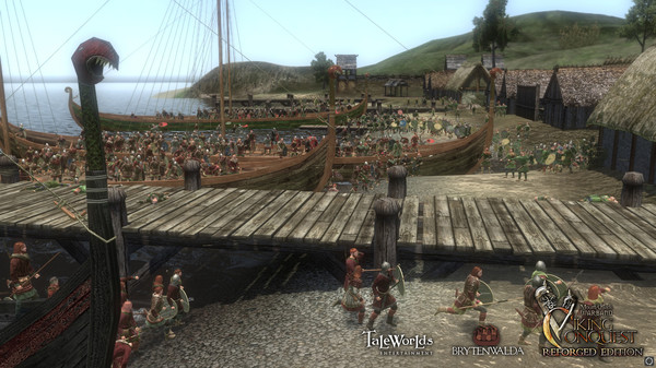 Screenshot 3 of Mount & Blade: Warband - Viking Conquest Reforged Edition